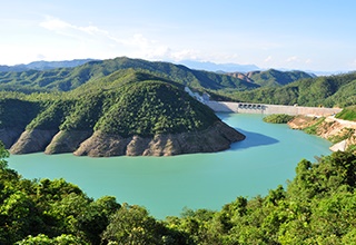 台山核电淡水水源工程